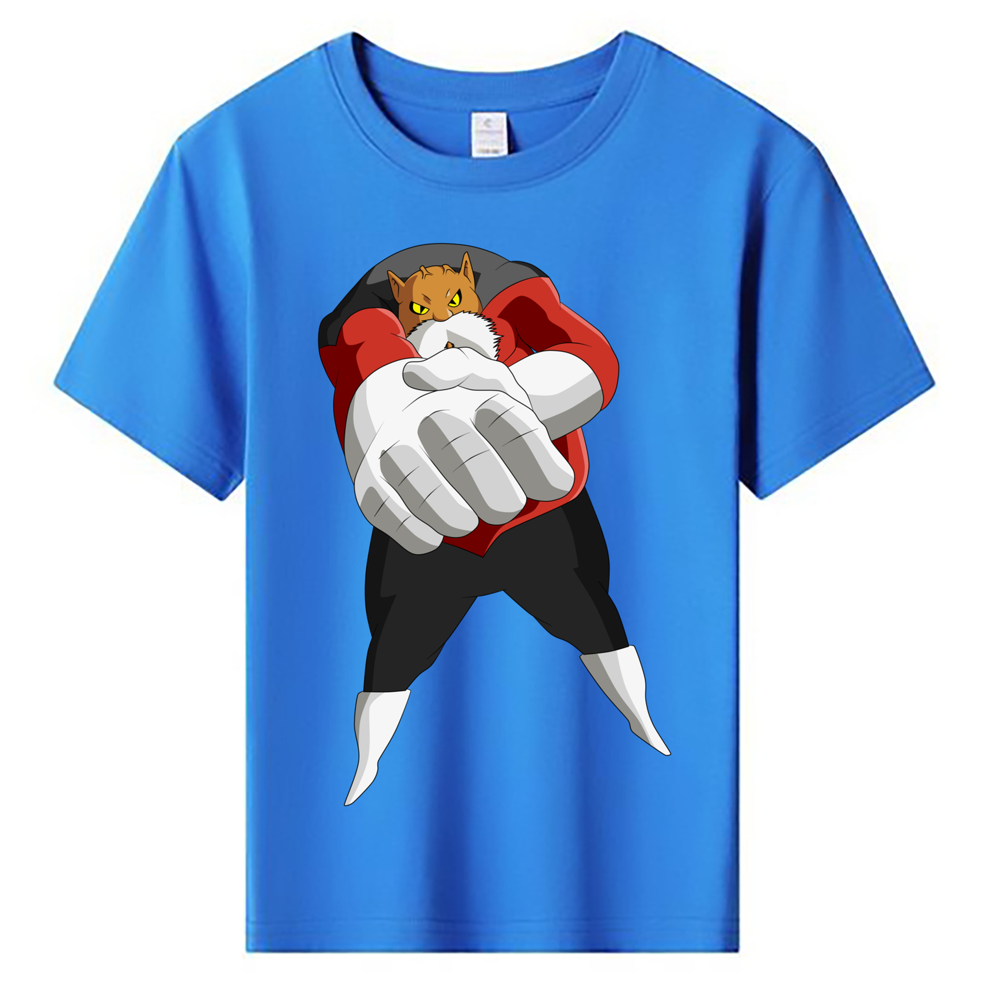 （画像用） ドラゴンボール DRAGON BALL 綿100％キッズTシャツ（フロントプリント）